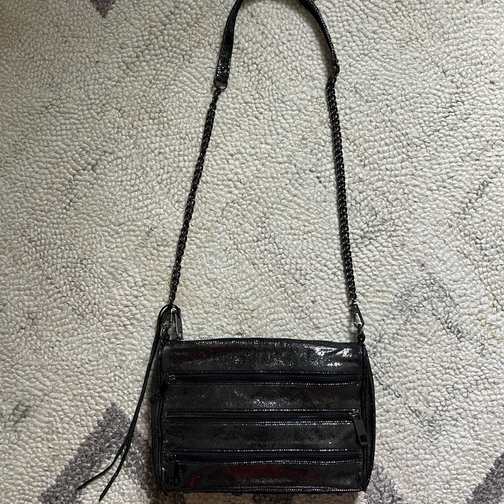 Rebecca Minkoff Black Women's Crossbody Bag